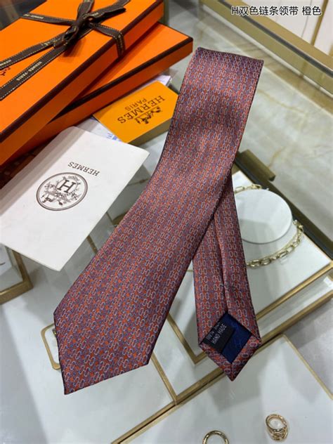 replica hermes neckties|hermes tie pattern.